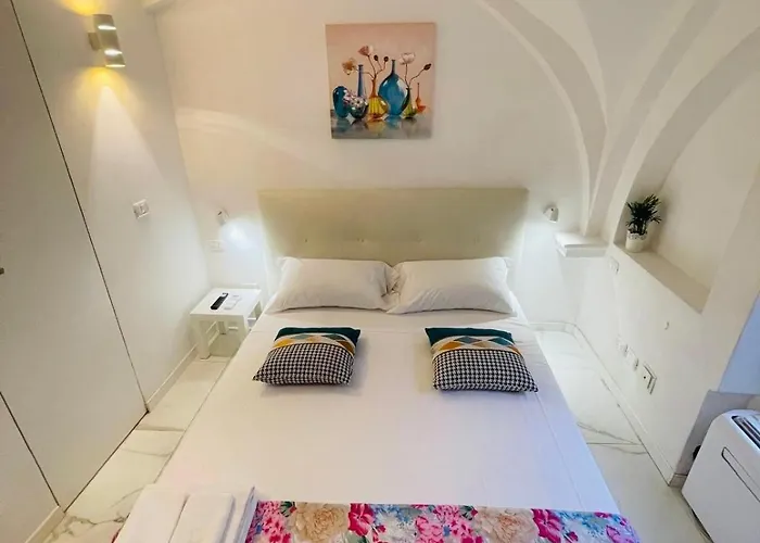 Loft Flower Colosseum Apartment