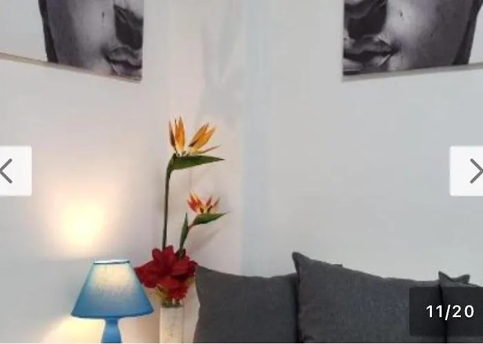 Loft Flower Colosseum Apartment *